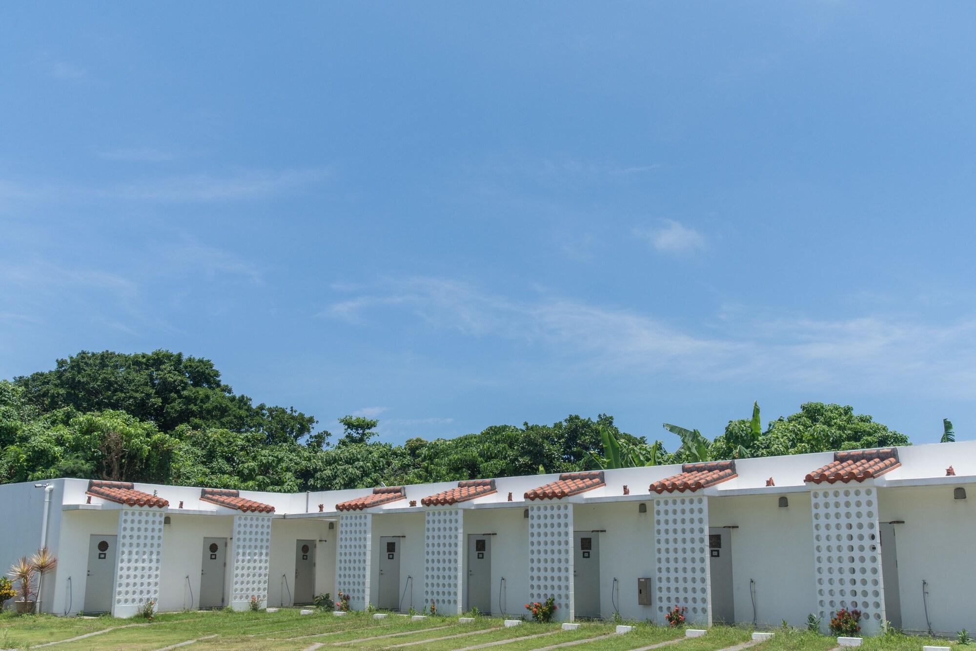 Nata Beach Villa Ishigaki  Exterior foto